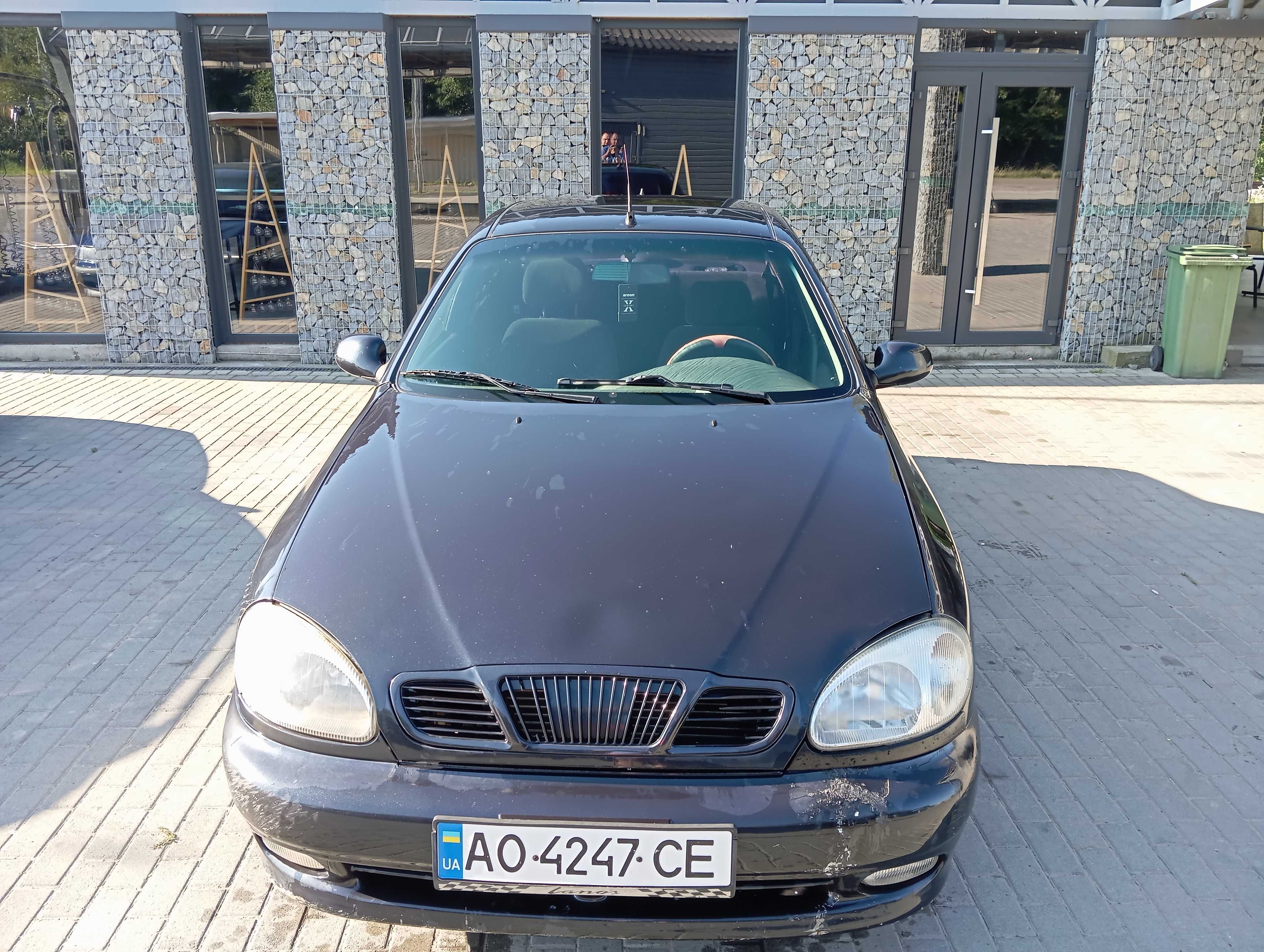 DAEWOO LANOS 2007 року. Двигун 1.5
