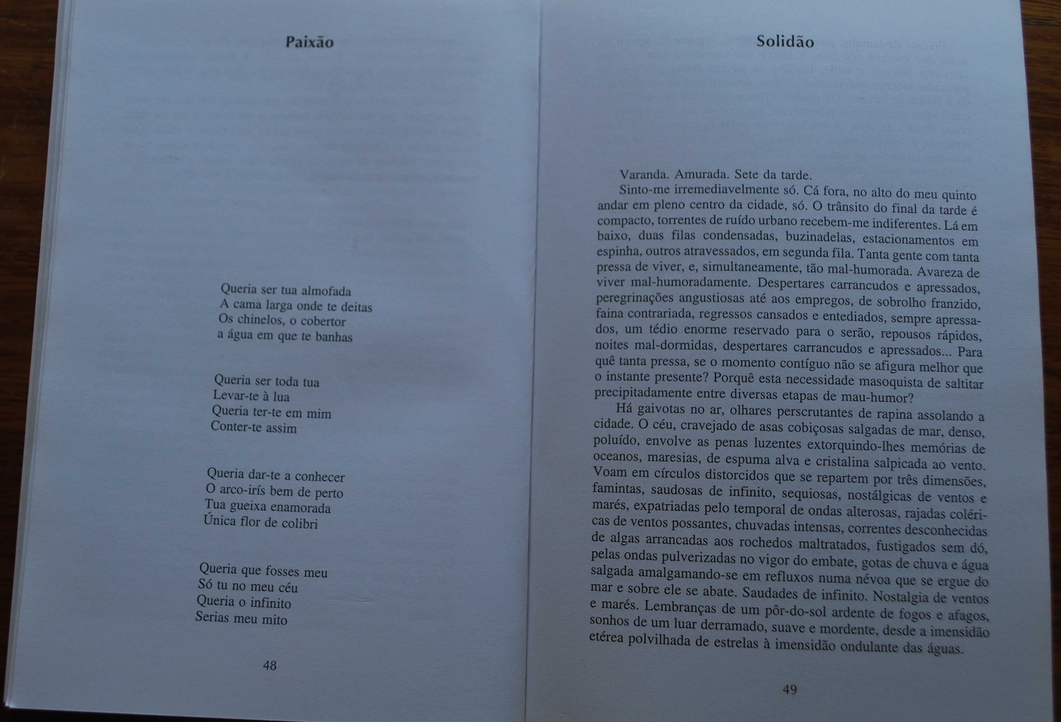 Contos e Sentimentos de Maria Bulac