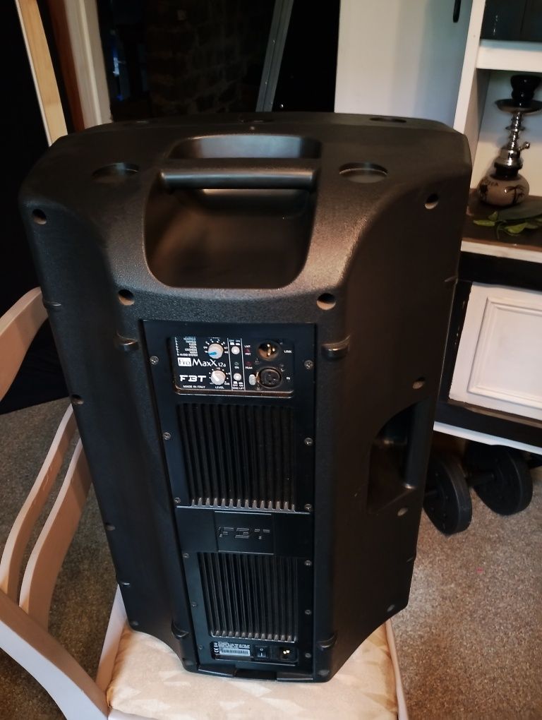 Kolumny  FBT Pro Maxx + mikser
