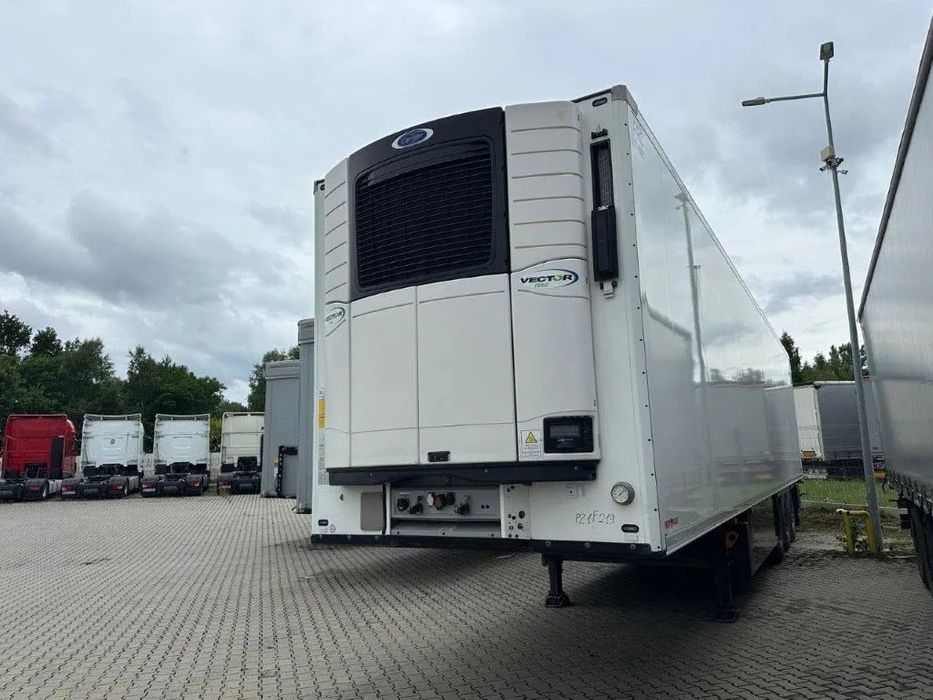 Schmitz Cargobull CHŁODNIA STOCK (31657)