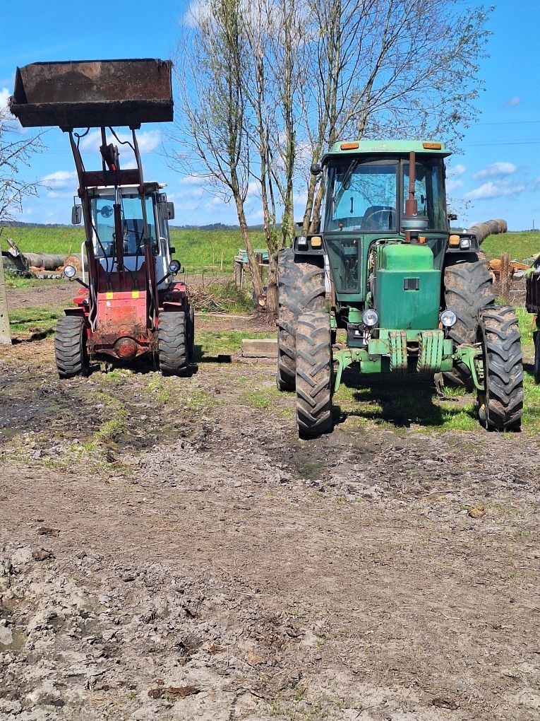 Sprzedam traktor John Deere 42 30