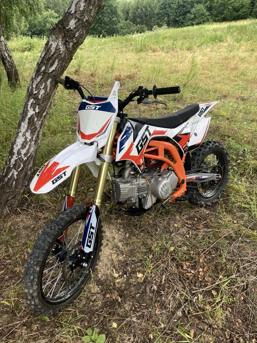 Pitbike 190 mrf kayo ycf