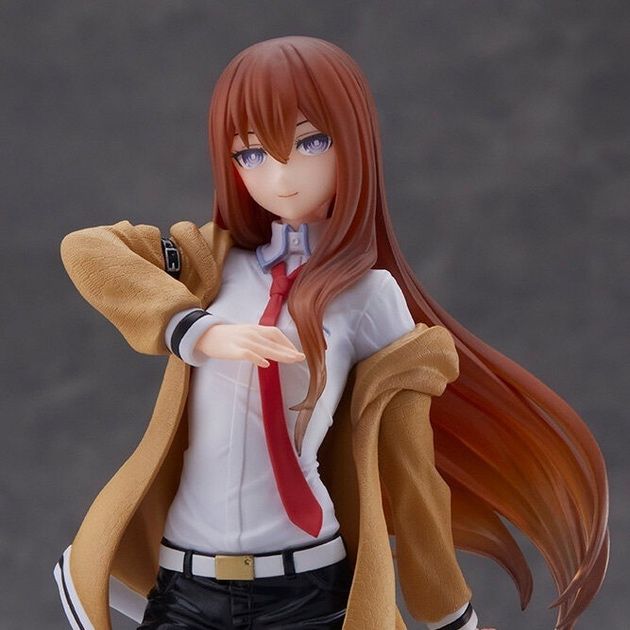 Курісу Макісе фігурка / Kurisu Makise Figure — Steins;Gate, оригінал