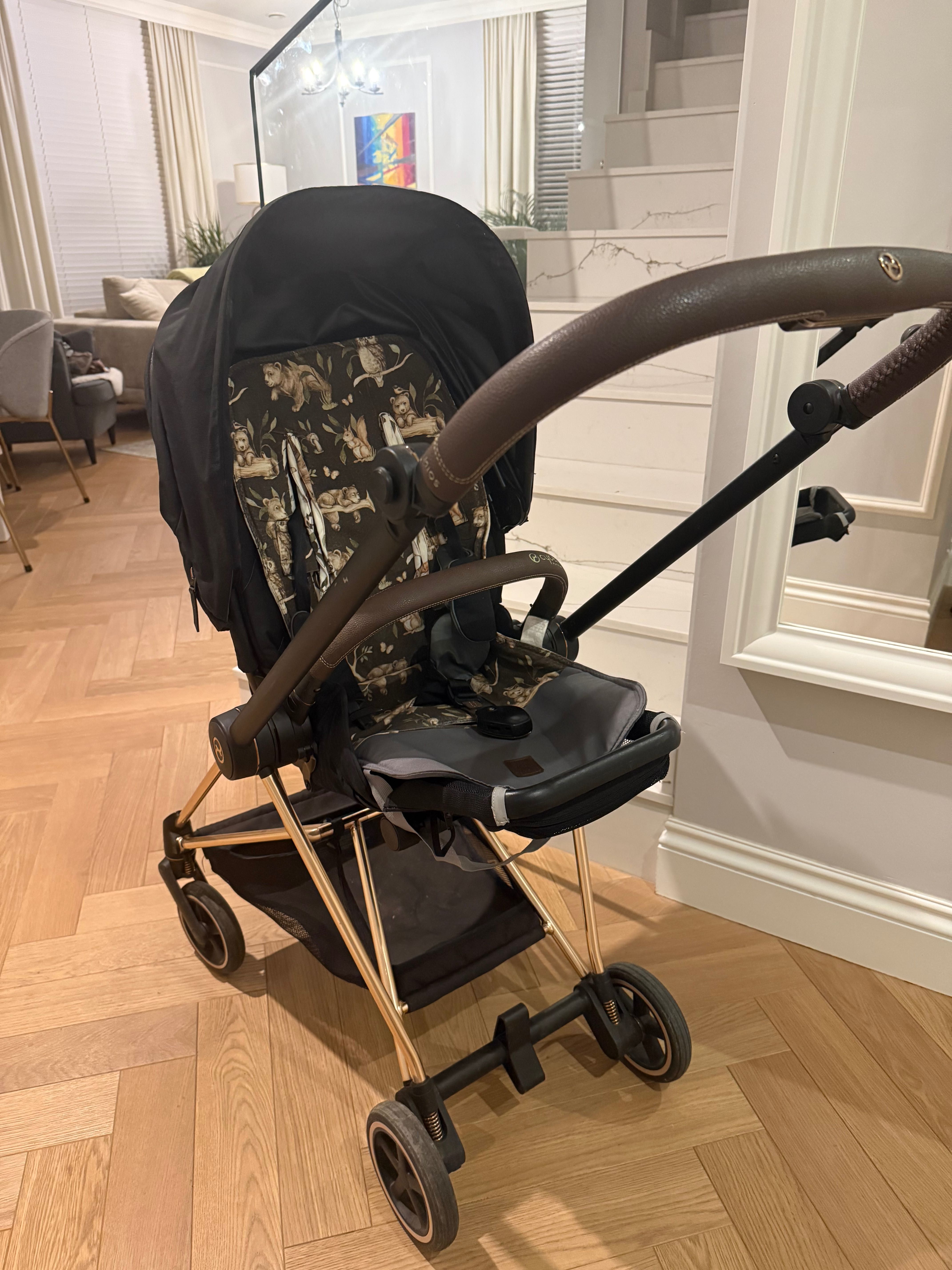 Cybex Mios 2.0 sprzedam