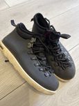 Native fritzsimmons trekingowe kalosze wodoodporne buty ze skarpetą