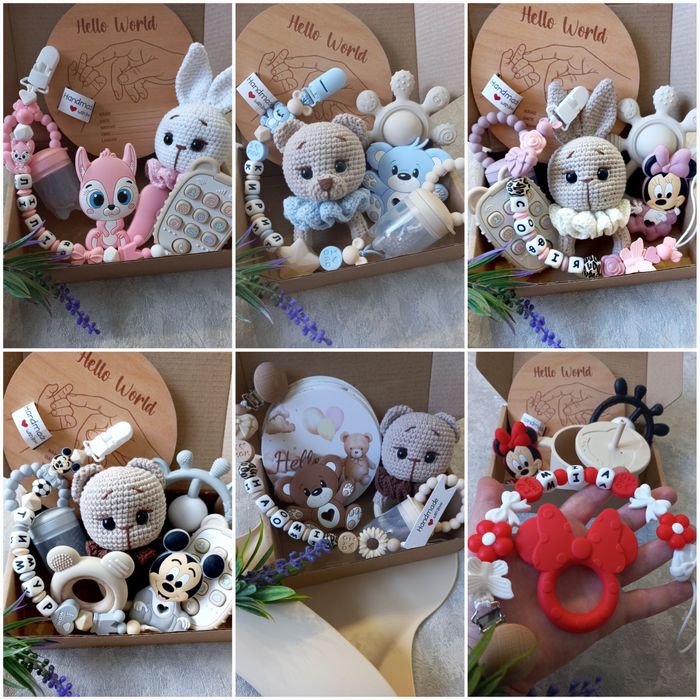 Тримач для соски,тримач,гризунець,пустушки,іменний тримач