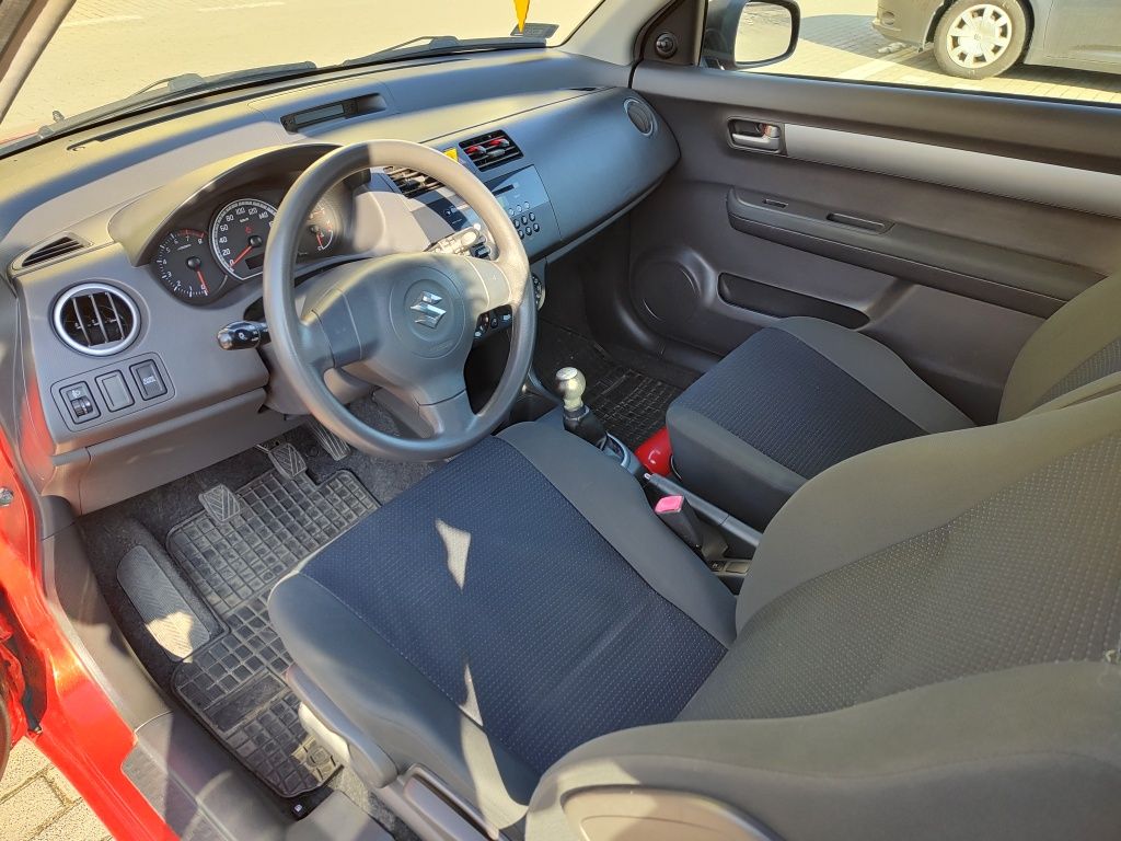 Sprzedam Suzuki Swift!