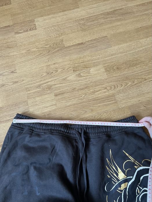 Spodnie dresowe ed hardy