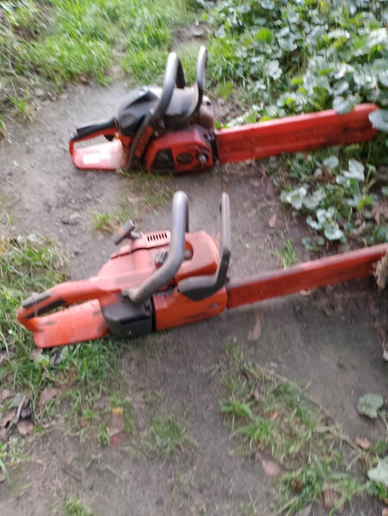 Piły Husqvarna.dolmar