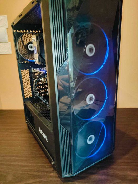Komputer Gamingowy i5 9400F /GTX 1660 Ti / 16GB / SSD M.2 512GB