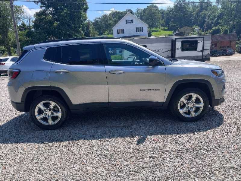 2023 Jeep Compass Latitude