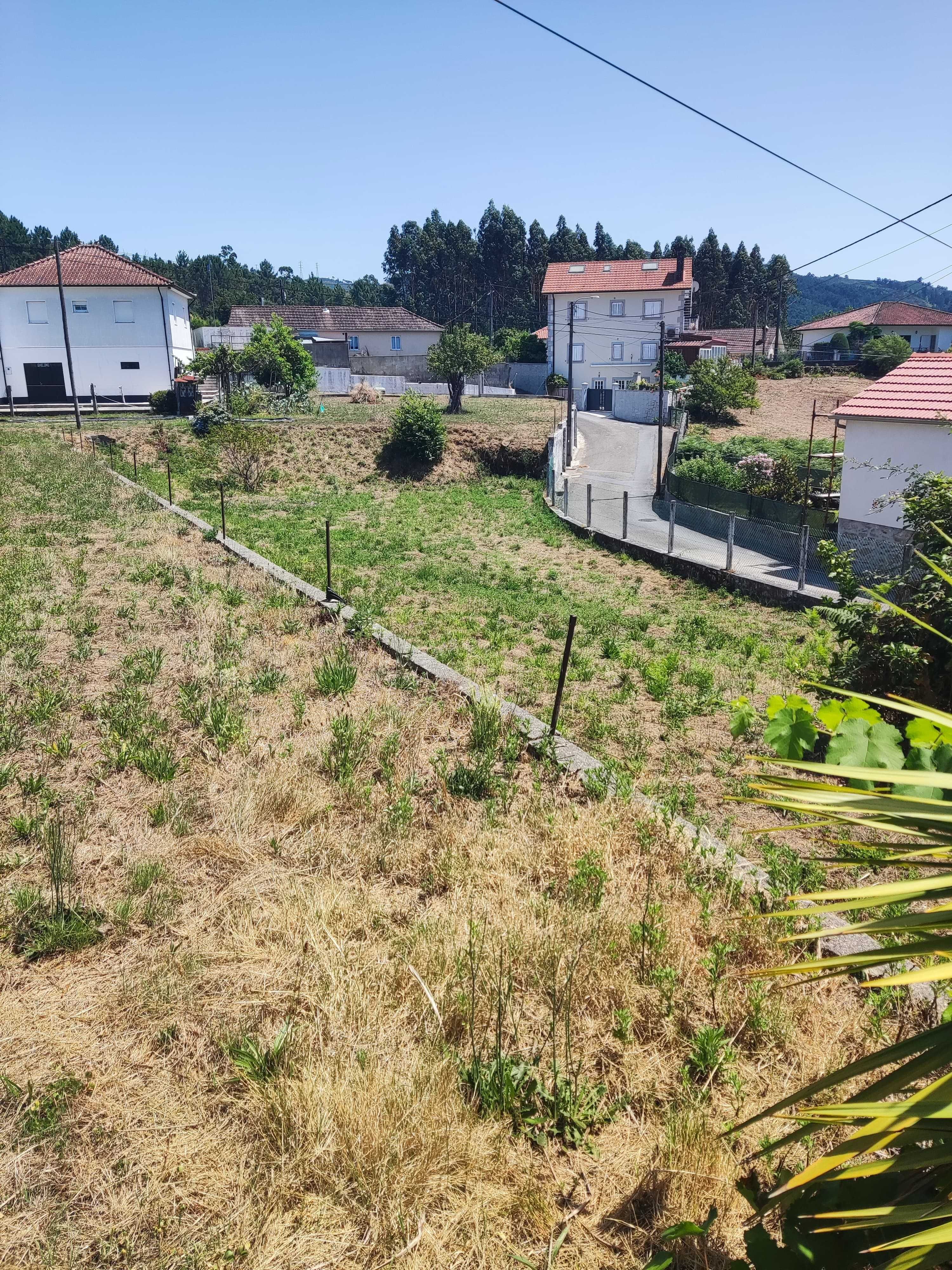 Venda de Terreno Arcos de Valdevez
