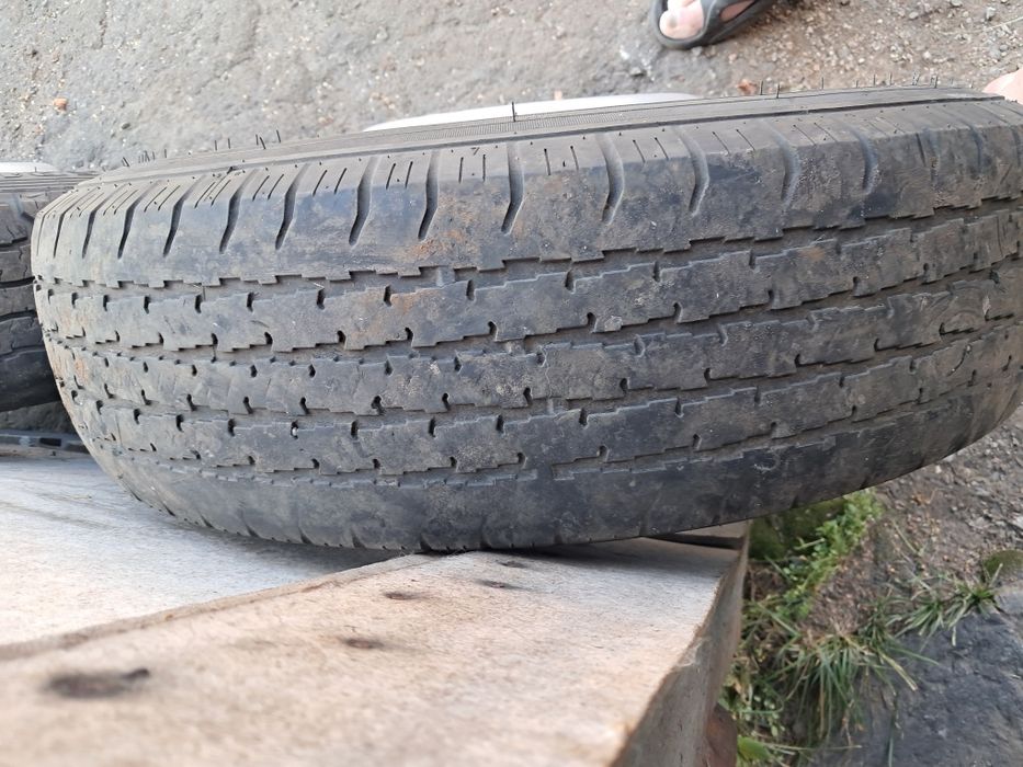 Автошина з дисками Газель