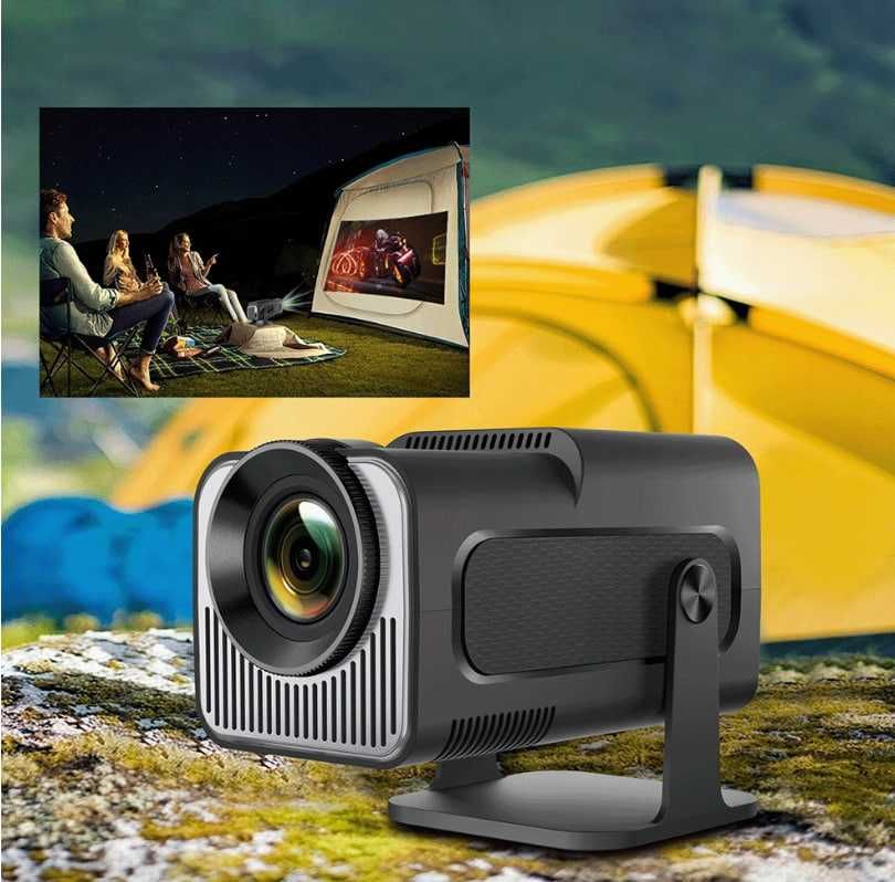 Projektor HY320 Mini - Rzutnik 4K Android Full HD - Wersja 2025