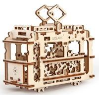 UGEARS Механічні 3D пазли  Конструктори  Оригінал