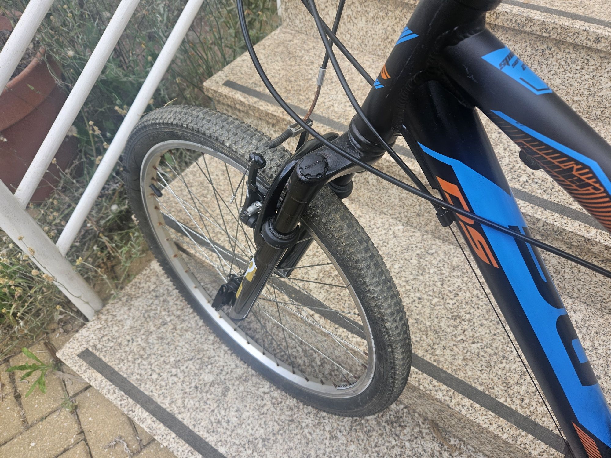 Bicicleta BTT roda 24