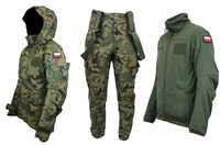 2 x Wojskowe ubranie ochronne wzór 128Z/MON