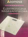 Waga łazienkowa elektroniczna