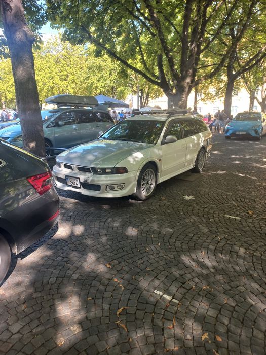 Mitsubishi galant legnum vr-4
