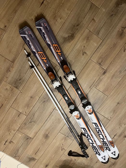 Лыжи fischer progressor 8+  atomic head rossignol k2 marker salomon