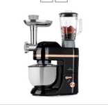 Lucia Elegance robot kuchenny wielofunkcyjny blender Klarstein mikser