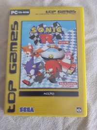 Jogo PC Sonic R Top Games