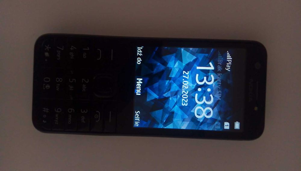 Telefon komórkowy Nokia 230 Dual SIM - stan dobry!