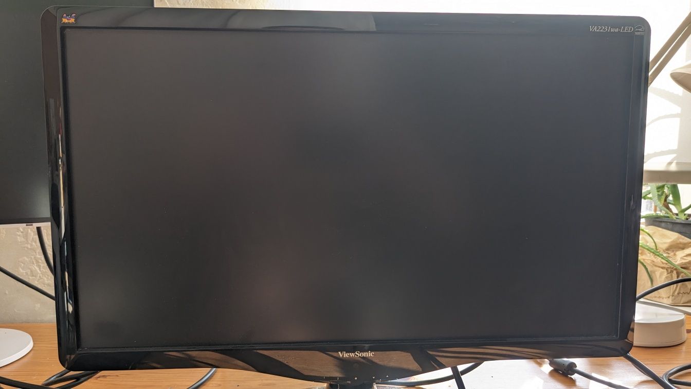 Монітор Viewsonic VA2231WA-LED