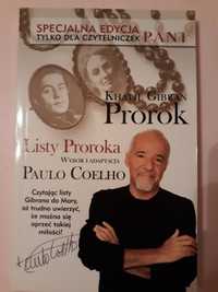 Listy proroka Paulo Coelho