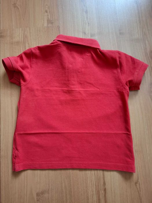 Koszulka polo Zara 98 polówka