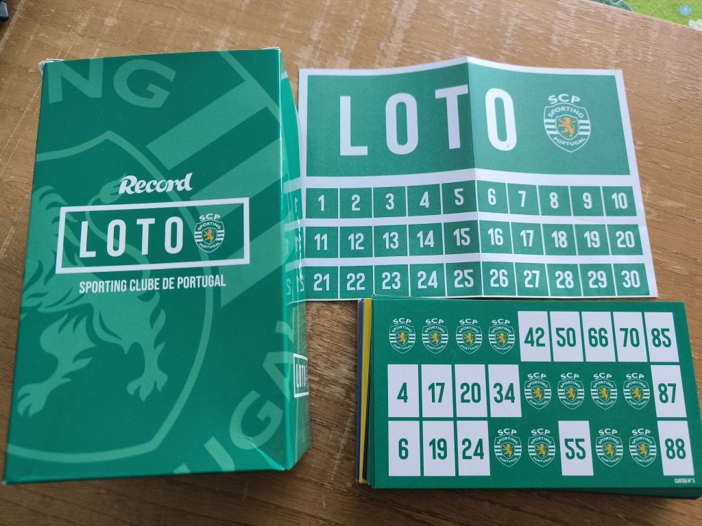 Loto / Bingo Sporting