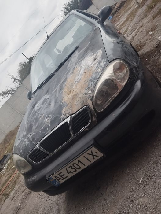 Продам део ланос 1.5