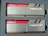 G.Skill DDR4 16GB 2x8GB 3000MHz Trident Z