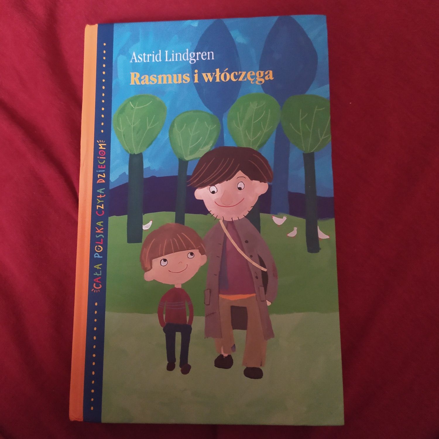 Rasmus i włóczęga - Astrid Lindgren
