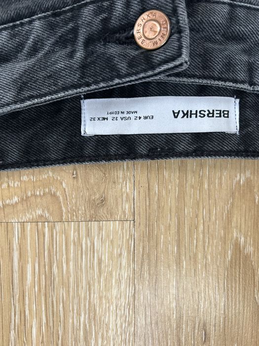 джинсы bershka size 42