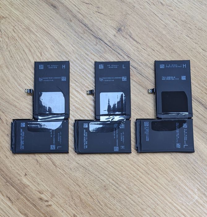 ОРИГІНАЛЬНІ!!! Акумулятори iPhone XS Max