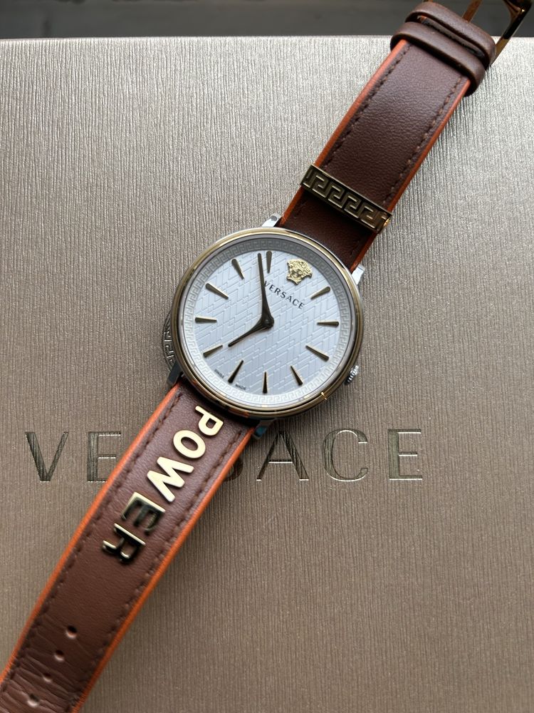 Versace zegarek