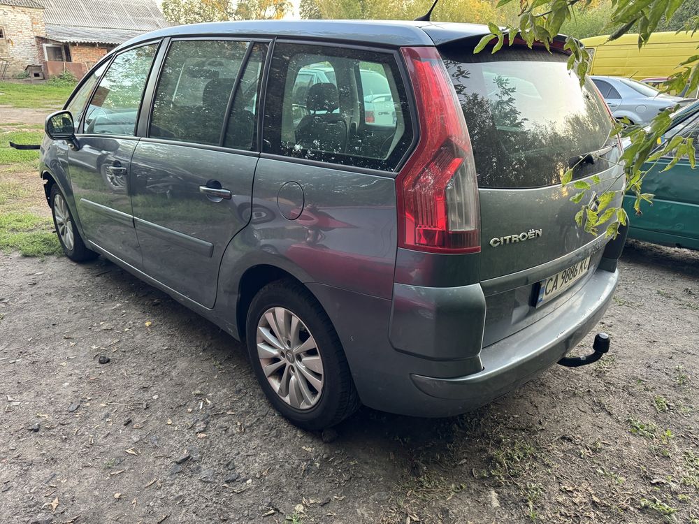 Citroen C4 Picasso