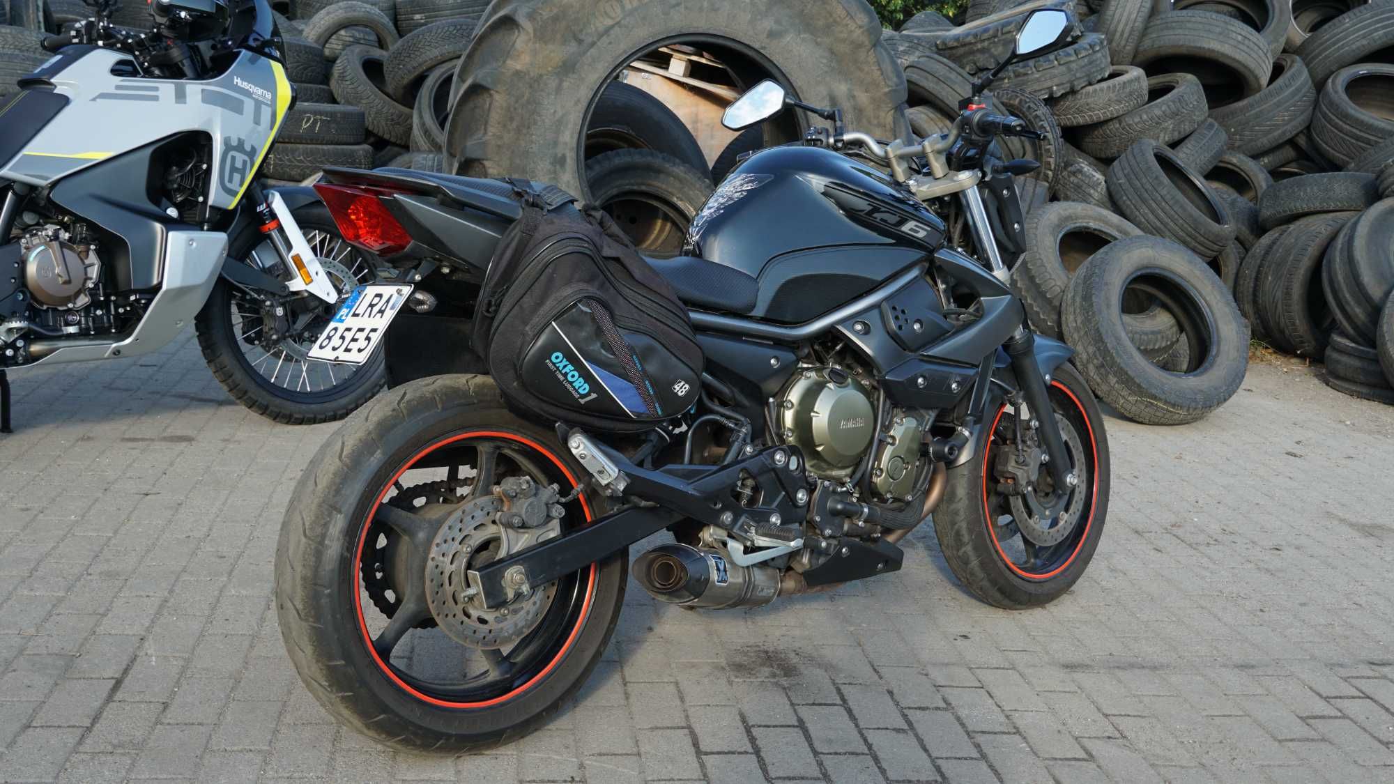 Yamaha XJ6N 2010 kat A2