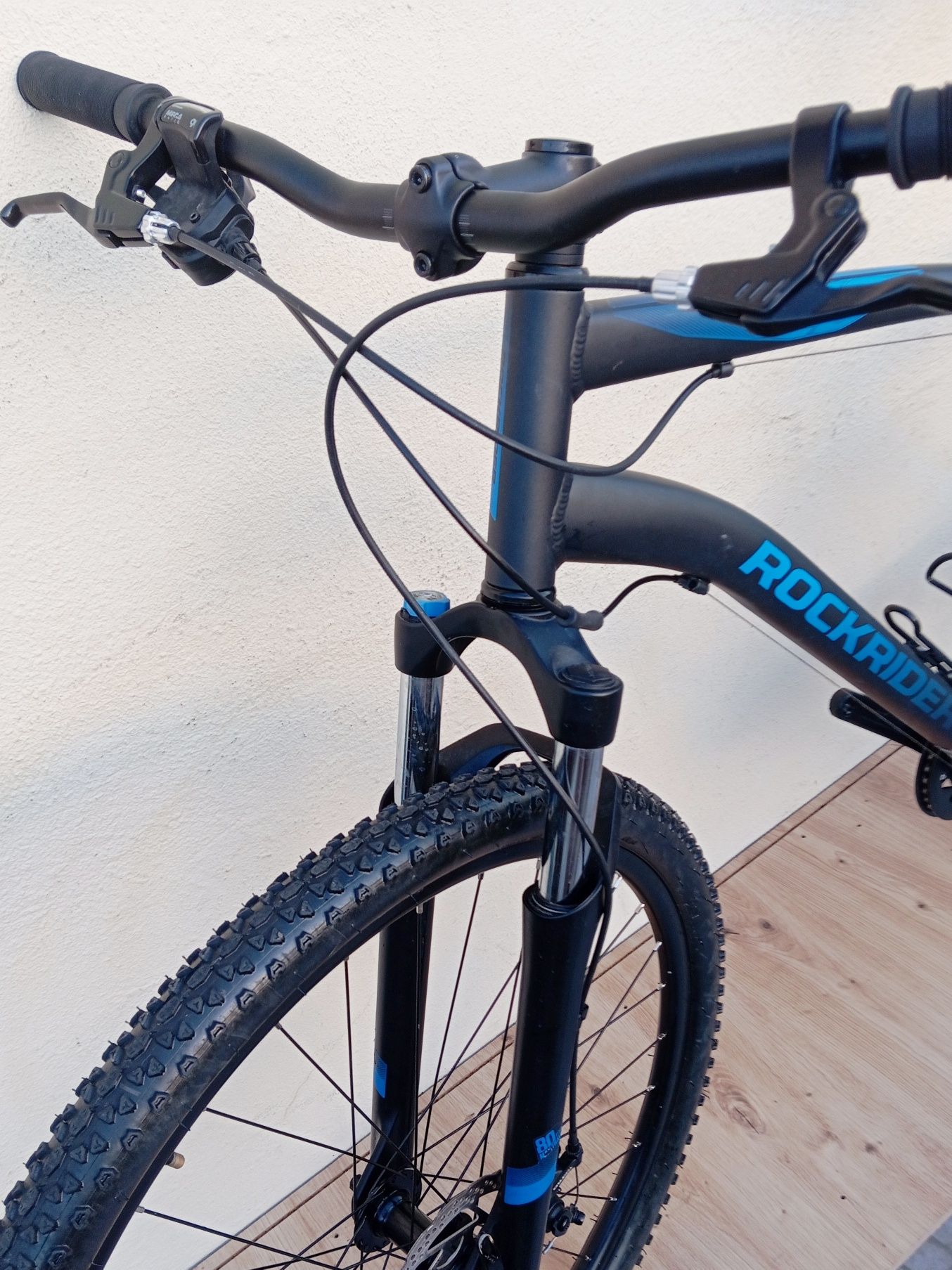 JF-Bikes Rockrider St 120 Roda 29 XL