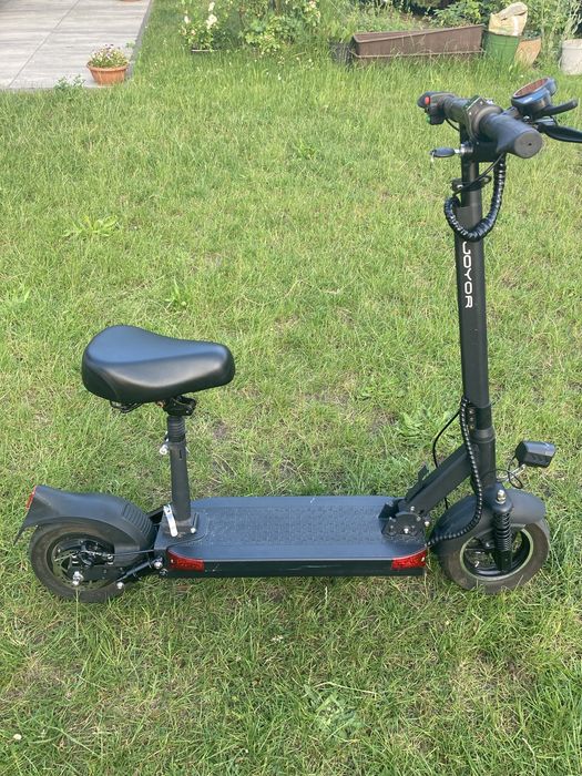 Joyor Y6S - hulajnoga elektryczna