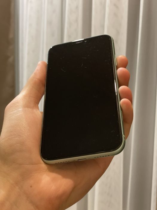 ‼️ iPhone 11 64 Гб гарний стан, айфон 11