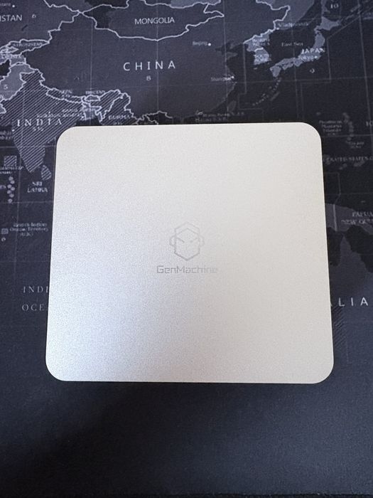 MiniPc GenMachine Ryzen 4700u