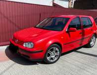 Golf 4 1,6 мотор