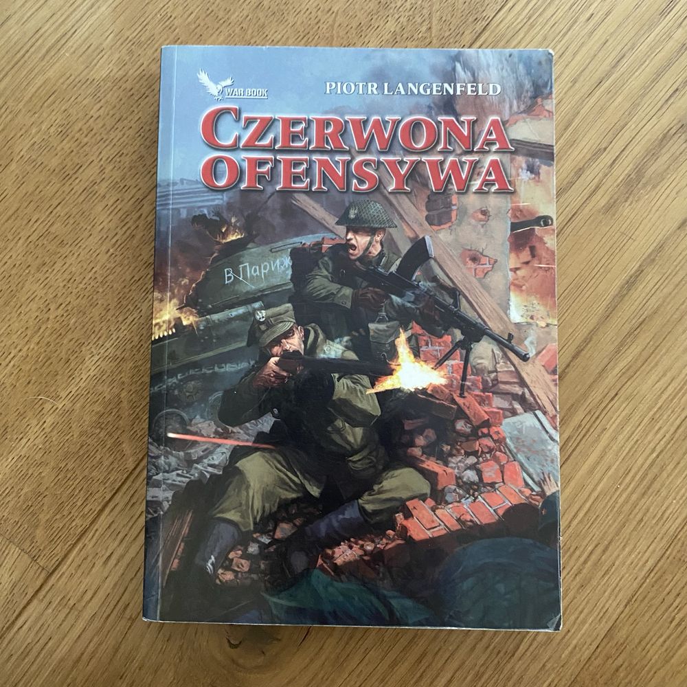 Czerwona ofensywa - Lagenfeld