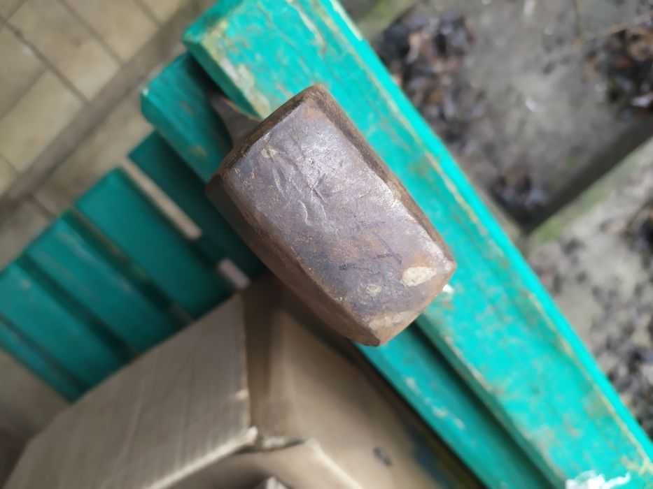 Ретро советский топор СССР сокира У7