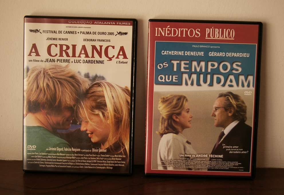Wenders, Soderberg, Woody Allen, Agnés Jaoui, Techiné, Sofia Coppola