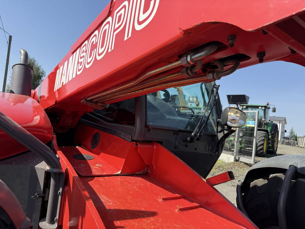 Маніту manitou 741-120 MLT LSU 2010р jcb