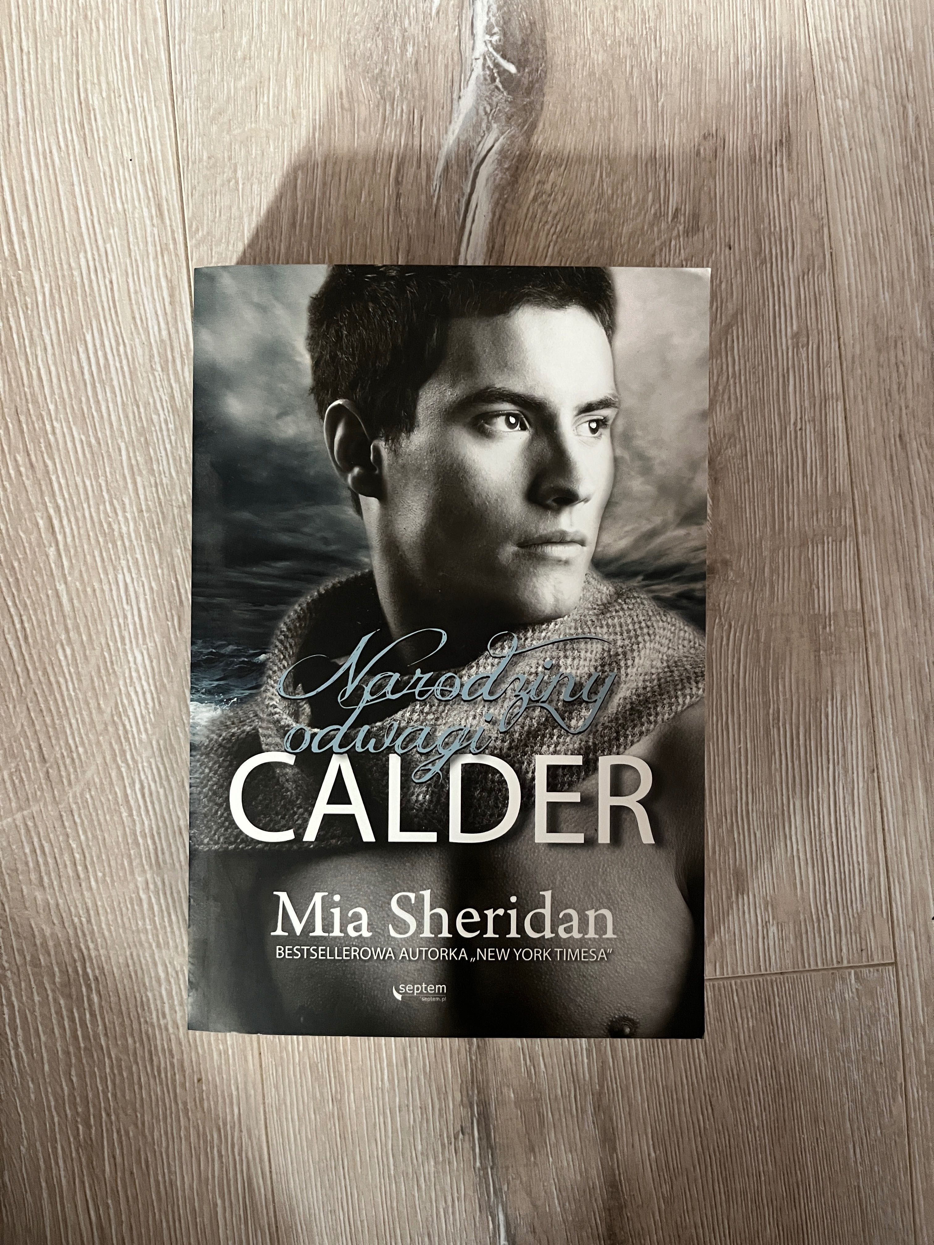 Calder Mia Sheridan
