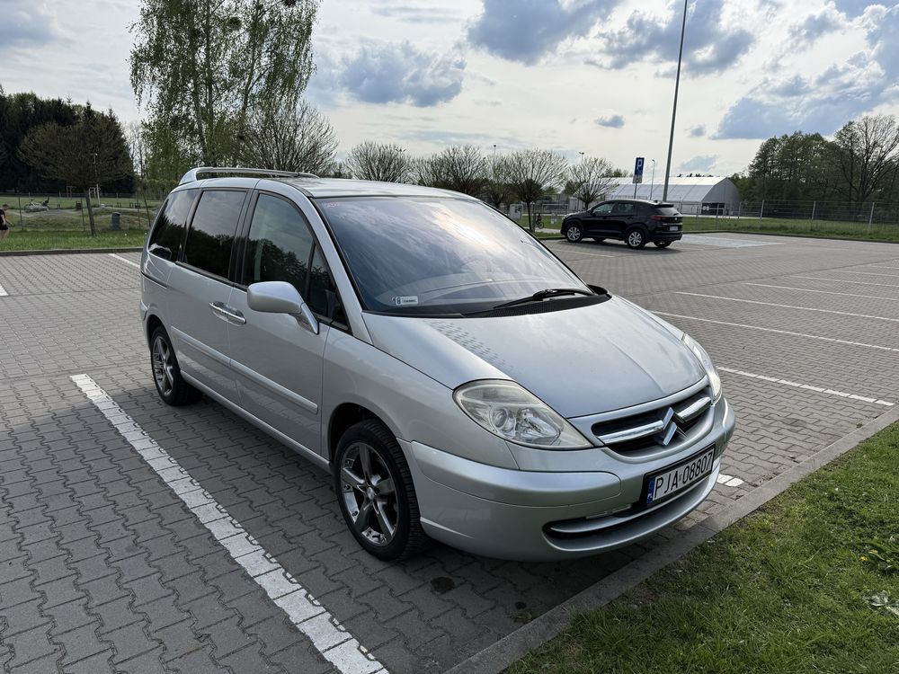 Citroen c8 7 osobowy